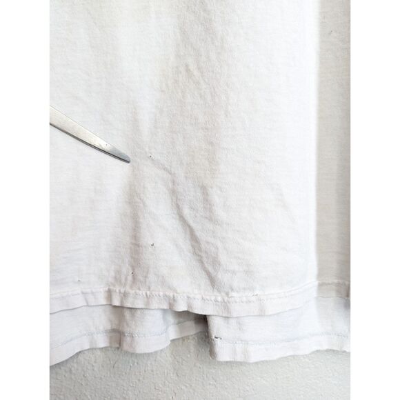 Vintage Thrashed Sturgis 2004 Motorcycle T Shirt Sz 3XL Cotton Made in USA 64th - Picture 13 of 16